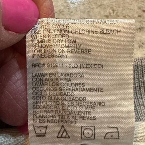 Athletic Works Men's Sleeveless Gray Sweatshirt Size L Pullover - Picture 4 of 8